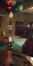 Shisha Arabic Smoke