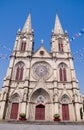 Shishi Sacred Heart Cathedral in Guangzhou,China