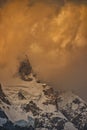 ShisparÃÂ© Sar 7611m from Hunza Valley, Gilgit