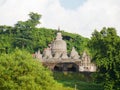 The Shite-thaung Temple in Mrauk-U, Myanmar