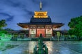 Shitennoji Temple Osaka Japan