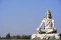 Shiv statue in Rishikesh image