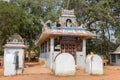 Shiva chapel at Kothamangalam horse shrine.