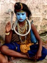 Shiva Impersonation