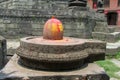 Shiva lingam shire in India and Nepal