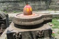 Shiva lingam shire in India and Nepal