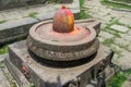 Shiva lingam