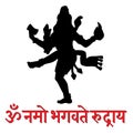 shiva mantra in sanskrit