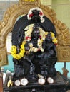 Shiva and murugan subramanya statue Indian god photo