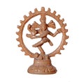 Shiva statue Royalty Free Stock Photo