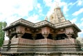 Shiva temple,India Royalty Free Stock Photo