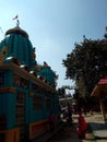 SHIVA TEMPLE IN INDIA IN SHIVARATRI