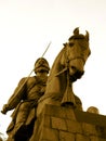 Shivaji Maharaj Royalty Free Stock Photo