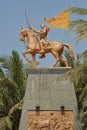 Shivaji Statue, Public Garden, Dahisar, Mumbai,