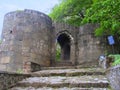 Shivaneri Gad or Fort Entrance, Junnar