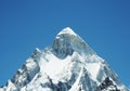 Shivling peak Royalty Free Stock Photo