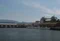 Numazu Port in Shizuoka, Japan