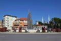 Shkoder Albania Royalty Free Stock Photo