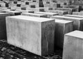 Shoah Memorial In Berlin