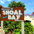 Shoal Bay, Anguilla, British Caribbean Royalty Free Stock Photo