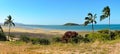 Shoal Point Beach north of Mackay, Australia.