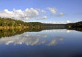 Shoalhaven River scene Royalty Free Stock Photo