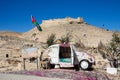 Shobak crusader castles archaeological site jordan archeology