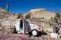 Shobak crusader castles archaeological site jordan archeology