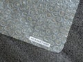 Shockproof material - Air Bubble Sheet