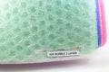 Shockproof material Polyethelene foam Air bubble Royalty Free Stock Photo