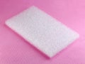Shockproof material Polyethelene foam Royalty Free Stock Photo