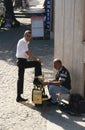 Shoe cleaner in Istanbul