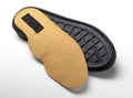 Shoe insert Royalty Free Stock Photo