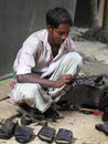 Shoe maker