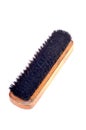 Shoe polish brush