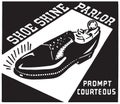 Shoe Shine Parlor