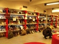 Shoe shop