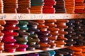 Shoe shop, Fes Morocco