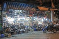 Shoe shop Old Quarter Hanoi Vietnam