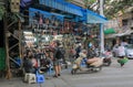 Shoe shop Old Quarter Hanoi Vietnam