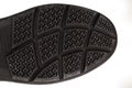 Shoe sole with a strong pattern Royalty Free Stock Photo