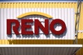 Shoe store Reno