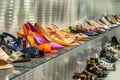 Shoe store Royalty Free Stock Photo