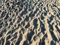 shoe track footprints beach dirt sand tracks sandy footprint feet coast shore