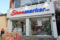 Shoemarker shop in Jeju, South Korea