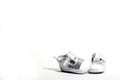 Shoes baby Royalty Free Stock Photo