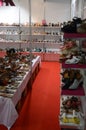 The Shoes, Boots International specialized exhibition for footwear, bags and accessories Mos Shoes Moscow