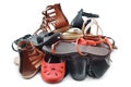 Shoes Royalty Free Stock Photo