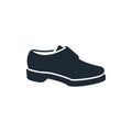 Shoes store icon