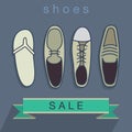 Shoes SALE Banner